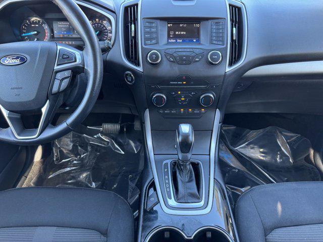 used 2017 Ford Edge car, priced at $13,990