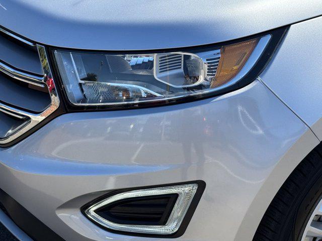 used 2017 Ford Edge car, priced at $13,990