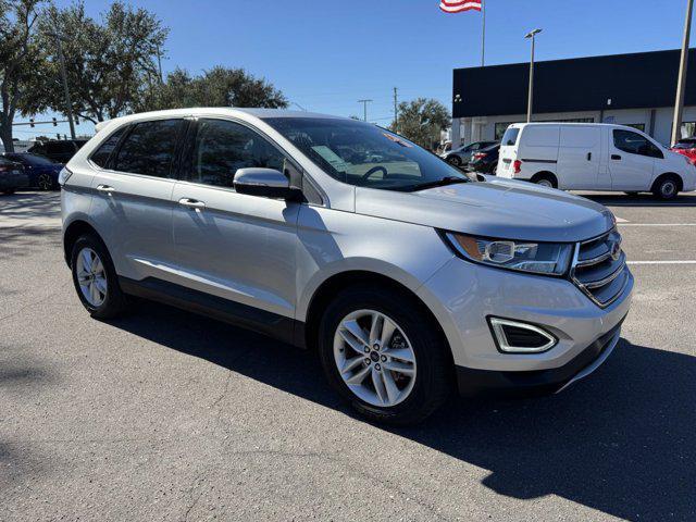 used 2017 Ford Edge car, priced at $13,990