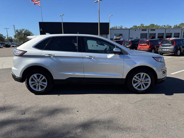 used 2017 Ford Edge car, priced at $13,990