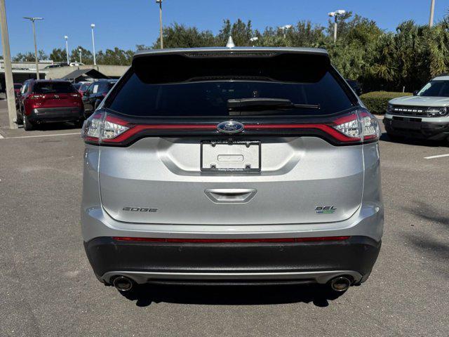 used 2017 Ford Edge car, priced at $13,990