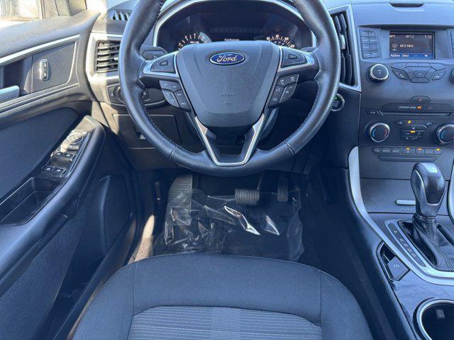 used 2017 Ford Edge car, priced at $13,990