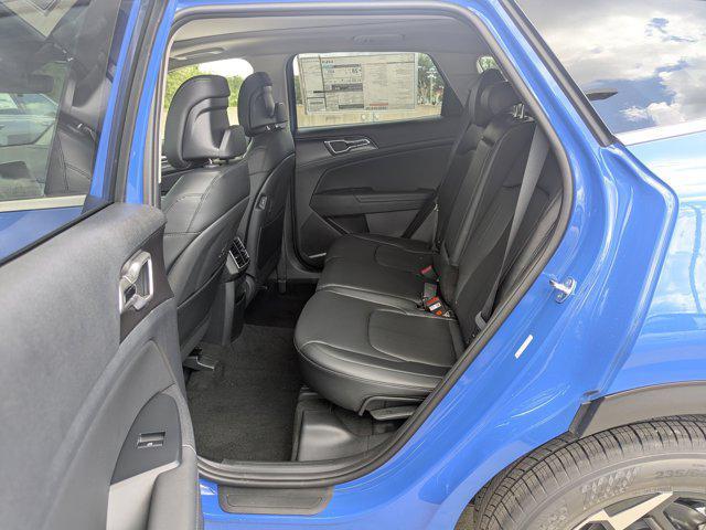 new 2026 Kia Sportage car, priced at $32,565