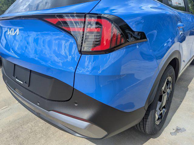 new 2026 Kia Sportage car, priced at $32,565
