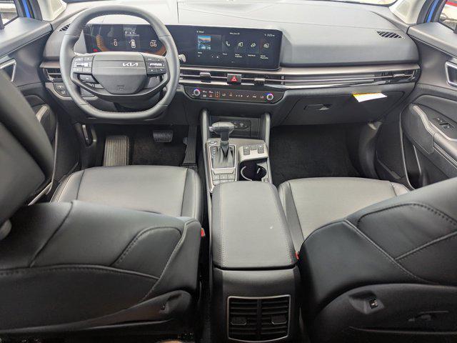 new 2026 Kia Sportage car, priced at $32,565