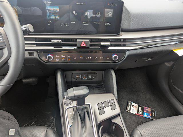 new 2026 Kia Sportage car, priced at $32,565