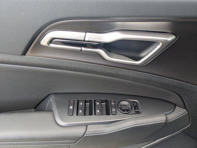 new 2026 Kia Sportage car, priced at $32,565