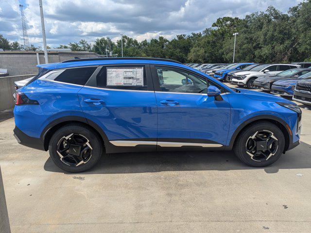 new 2026 Kia Sportage car, priced at $32,565
