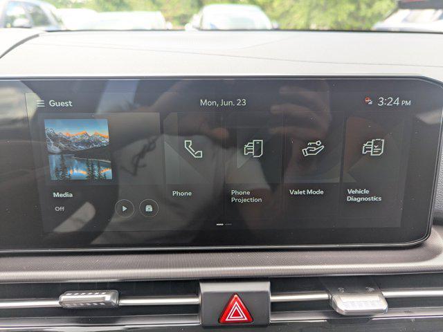 new 2026 Kia Sportage car, priced at $32,565