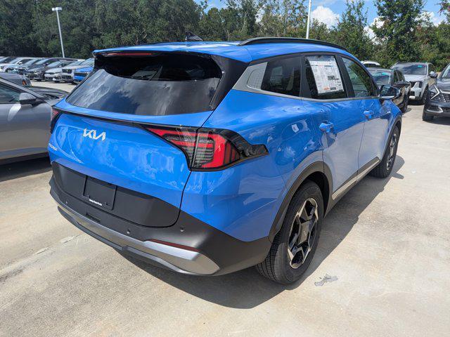 new 2026 Kia Sportage car, priced at $32,565
