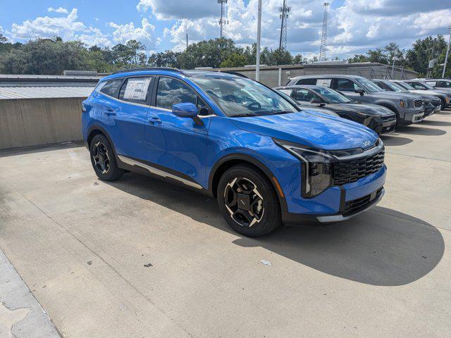 new 2026 Kia Sportage car, priced at $32,565