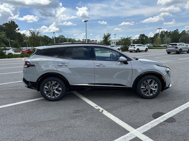 new 2025 Kia Sportage car, priced at $33,693