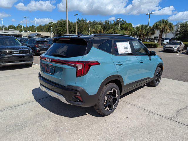 new 2026 Kia Seltos car, priced at $26,860