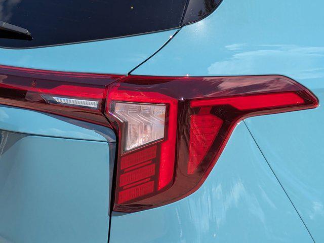 new 2026 Kia Seltos car, priced at $26,860