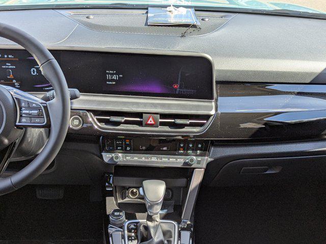 new 2026 Kia Seltos car, priced at $26,860