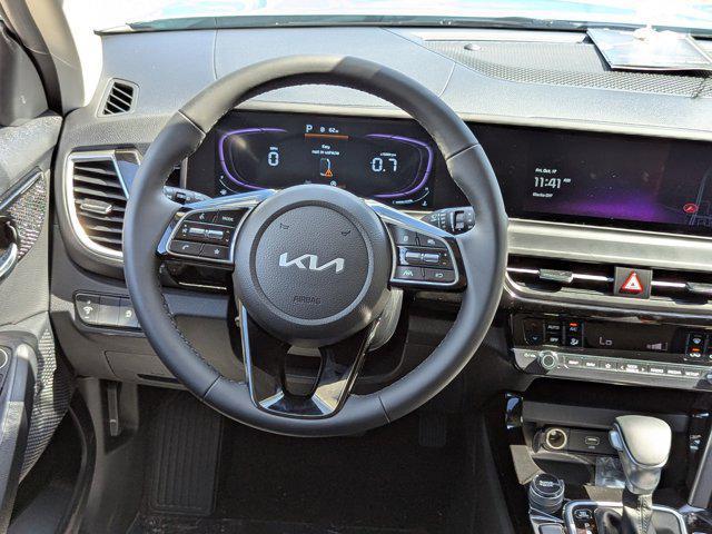 new 2026 Kia Seltos car, priced at $26,860