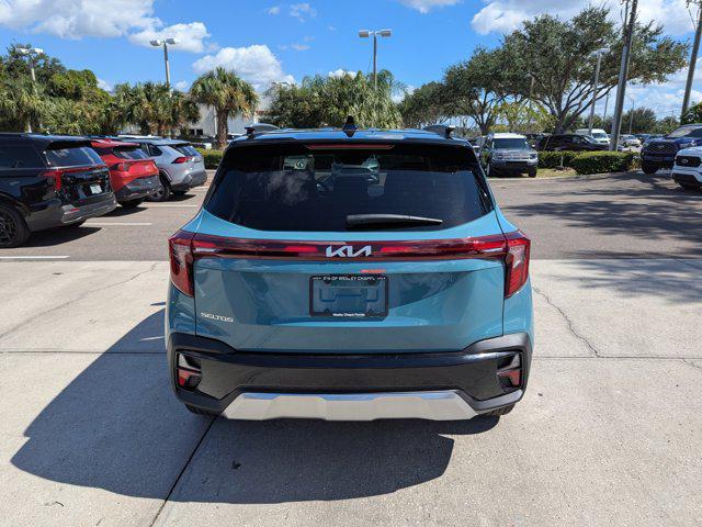 new 2026 Kia Seltos car, priced at $26,860