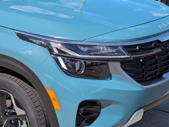 new 2026 Kia Seltos car, priced at $26,860