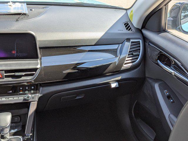 new 2026 Kia Seltos car, priced at $26,860