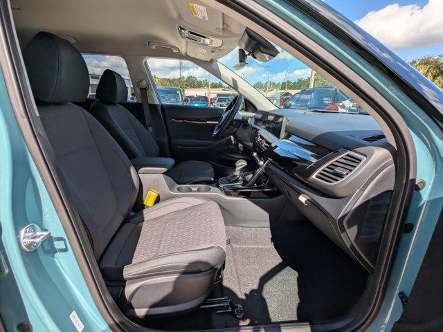 new 2026 Kia Seltos car, priced at $26,860