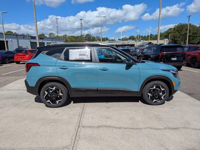 new 2026 Kia Seltos car, priced at $26,860