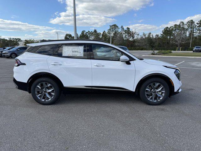 new 2025 Kia Sportage car, priced at $33,925