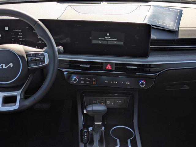 new 2026 Kia K5 car, priced at $35,516