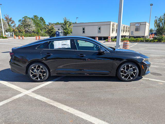 new 2026 Kia K5 car, priced at $35,516