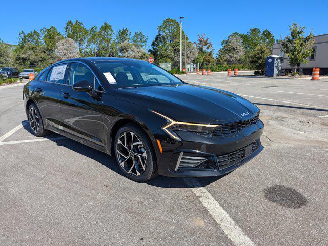 new 2026 Kia K5 car, priced at $35,516