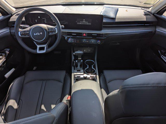 new 2026 Kia K5 car, priced at $35,516