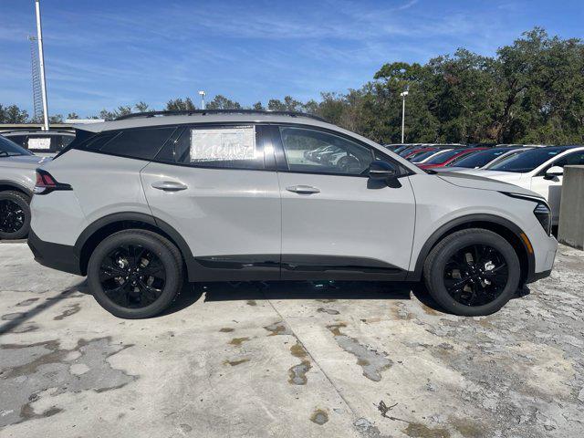 new 2025 Kia Sportage car, priced at $32,731