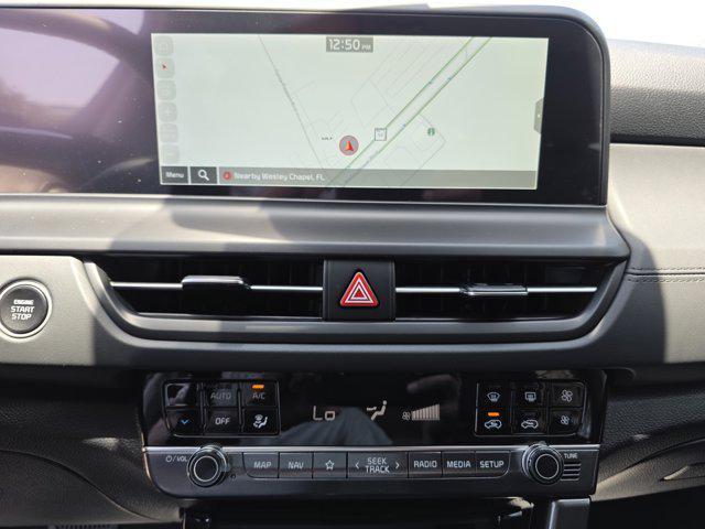 new 2025 Kia Seltos car, priced at $26,240