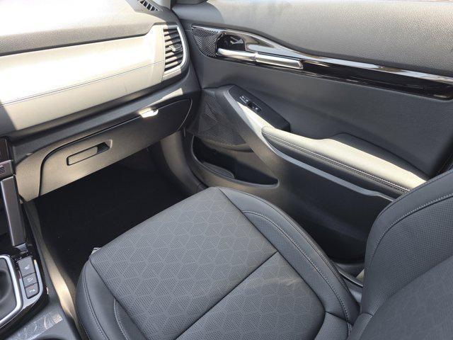 new 2025 Kia Seltos car, priced at $26,240