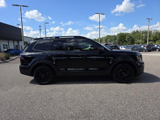 used 2024 Kia Telluride car, priced at $43,552