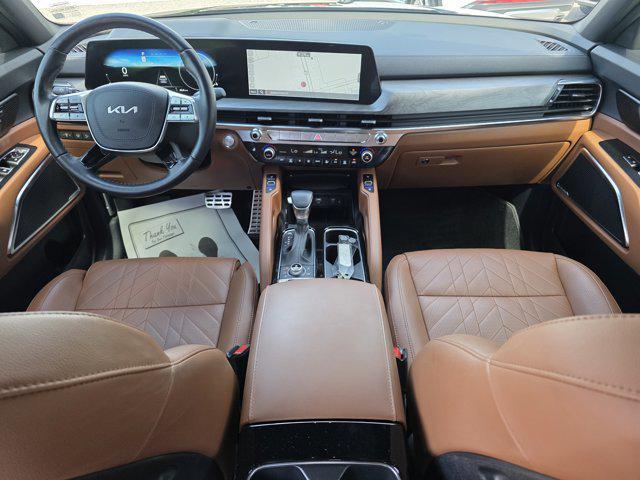 used 2024 Kia Telluride car, priced at $43,552