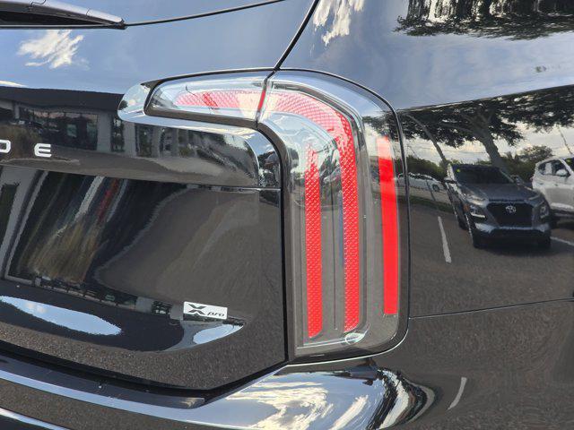 used 2024 Kia Telluride car, priced at $43,552