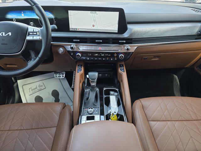 used 2024 Kia Telluride car, priced at $43,552