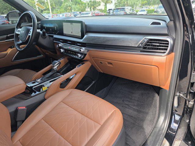 used 2024 Kia Telluride car, priced at $43,552