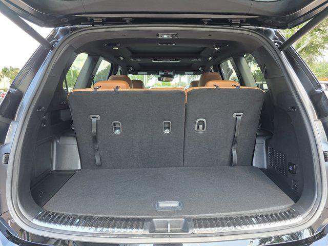 used 2024 Kia Telluride car, priced at $43,552