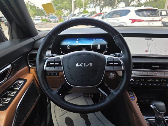 used 2024 Kia Telluride car, priced at $43,552