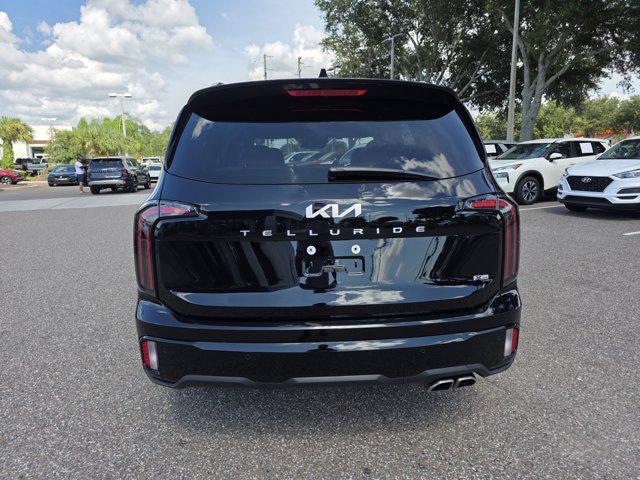 used 2024 Kia Telluride car, priced at $43,552