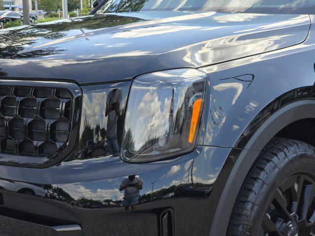 used 2024 Kia Telluride car, priced at $43,552