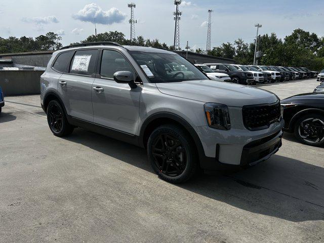 new 2025 Kia Telluride car, priced at $47,113