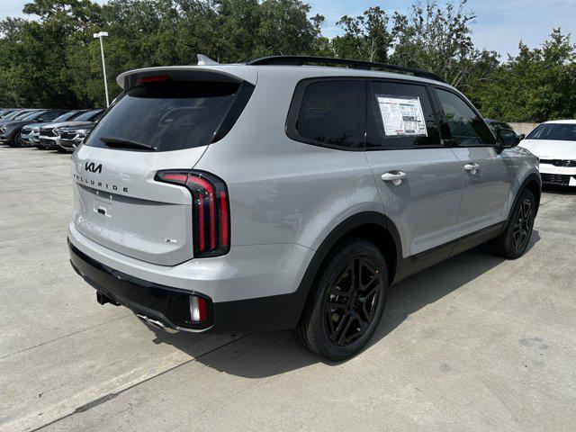 new 2025 Kia Telluride car, priced at $47,113