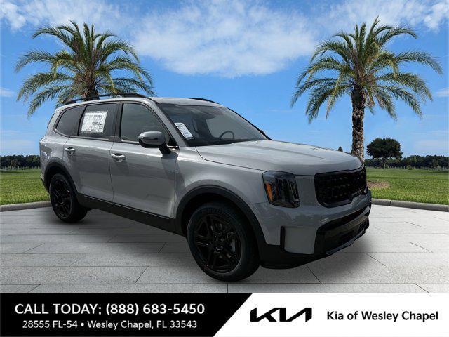 new 2025 Kia Telluride car, priced at $47,113