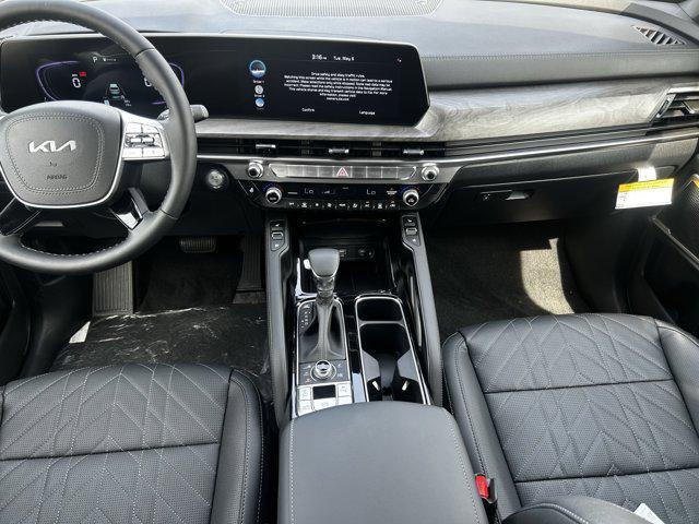 new 2025 Kia Telluride car, priced at $47,113
