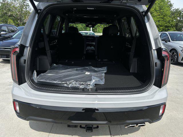 new 2025 Kia Telluride car, priced at $47,113