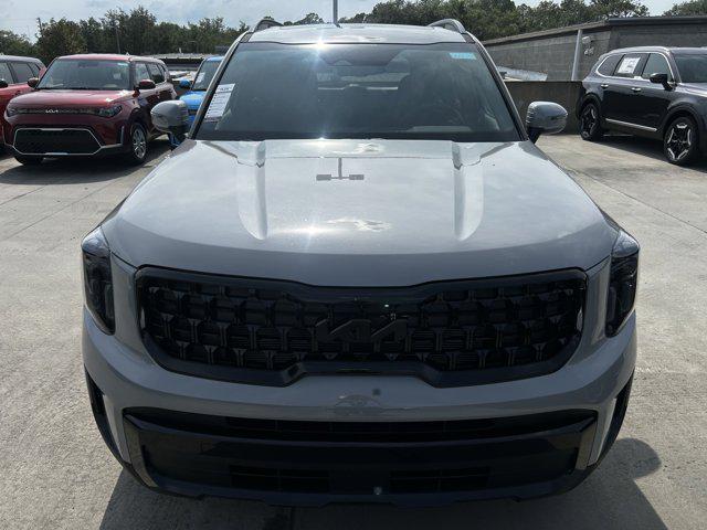 new 2025 Kia Telluride car, priced at $47,113