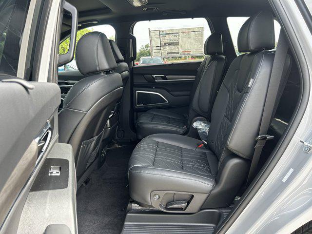 new 2025 Kia Telluride car, priced at $47,113