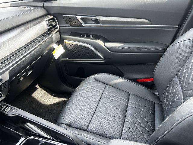 new 2025 Kia Telluride car, priced at $47,113